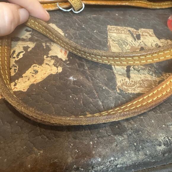 Louis Vuitton Monogram MM Neverfull Cherry Red Reversible SR2154 Authentic CoA - Picture 4 of 10